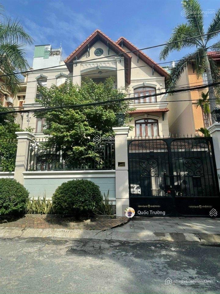 Bán nhà riêng: Bán nhà mặt tiền bạch mã, p 15, quận 10. dt 13x25m cn 325m2 giá 6