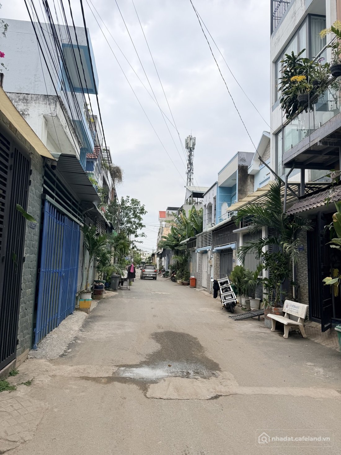 Bán nhà riêng: BÁN NHÀ ĐƯỜNG TRƯỜNG LƯU, LONG TRƯỜNG - 50m2 - 3 TẦNG - GIÁ 4.35 