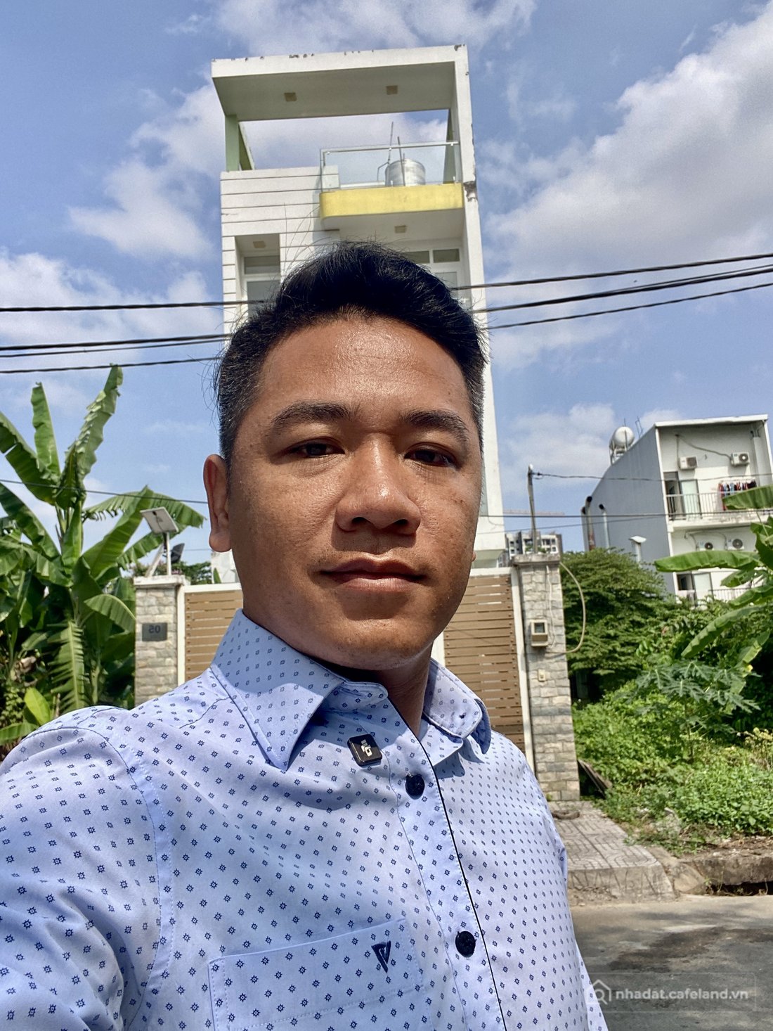 Bán nhà riêng: BÁN NHÀ ĐƯỜNG BƯNG ÔNG THOÀN, PHÚ HỮU, QUẬN 9 - 4 TẦNG - 50M2 - 4