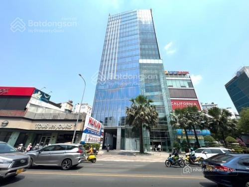 Cho thuê văn phòng: Cho thuê văn phòng lim ii tower góc võ văn tần cmt8, quận 3,