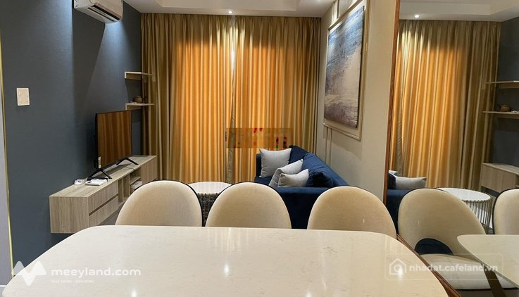 Cho thuê căn hộ chung cư: Cho thuê căn hộ Terra Royal , 2PN , 2WC , 72m2 , full 