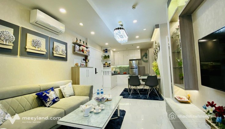Cho thuê căn hộ chung cư: Cho thuê Căn Hộ Terra Royal, 2pn, Nhà đẹp, giá 16tr, v