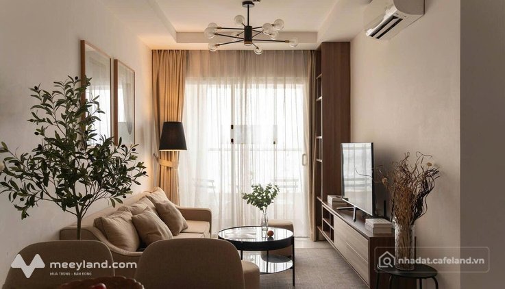 Cho thuê căn hộ chung cư: Chuyên cho thuê căn hộ Terra Royal Q3, đủ các loại diệ