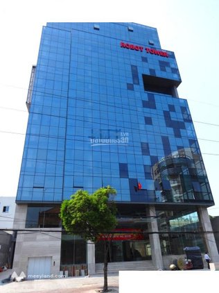 Cho thuê văn phòng: Robot Tower, văn phòng cho thuê Quận 3, đường Điện Biên Phủ,