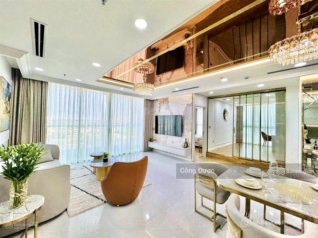 Bán căn hộ chung cư: Cần bán căn hộ duplex chung cư serenity sky villas 209m2, 4
