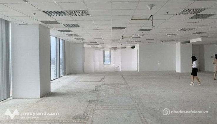 Cho thuê văn phòng: Cho thuê văn phòng Lim II Tower góc Võ Văn Tần - CMT8, Quận 