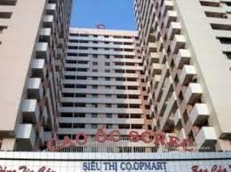 Bán căn hộ chung cư: Bán cao ốc screc, trường sa, phường 12, quận 3, dt 100m², 3