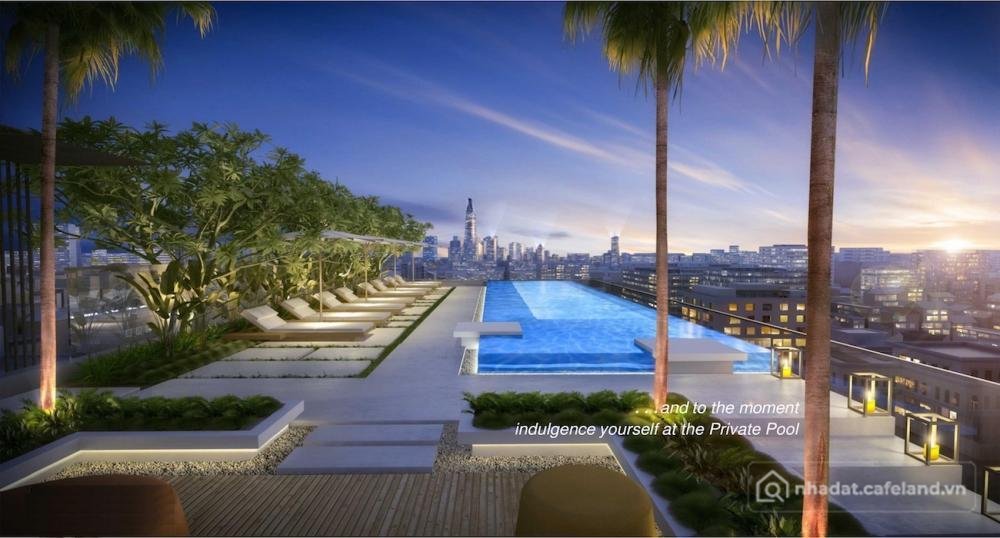 Bán căn hộ chung cư: Serenity sky villas giỏ hàng 4pn 209m² giá tốt nhất thị trư