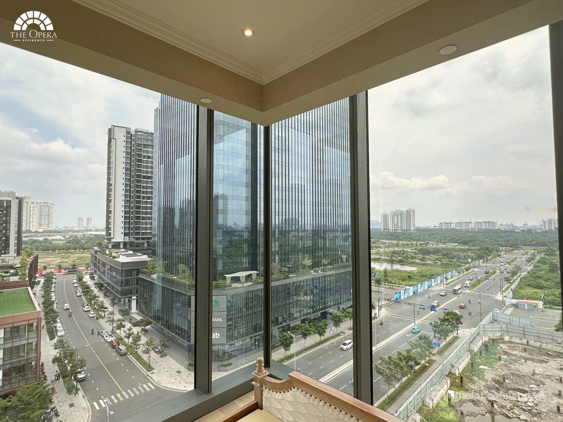 Cho thuê căn hộ chung cư: CHO THUÊ CĂN HỘ THE OPERA – METROPOLE THỦ THIÊM - VIEW