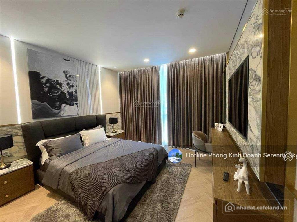 Bán căn hộ chung cư: Độc quyền serenity sky villas giỏ hàng đa dạng 15 căn đủ lo