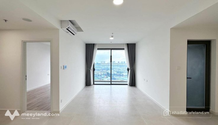Cho thuê căn hộ chung cư: Cho thuê Urban Green, căn 1PN có máy lạnh, rèm, giàn p