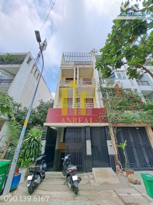 Cho thuê nhà riêng: CHO THUÊ NHÀ KHU ĐÔ THỊ AN PHÚ HẦM 4 LẦU 7 PHÒNG - GIÁ 40 TR