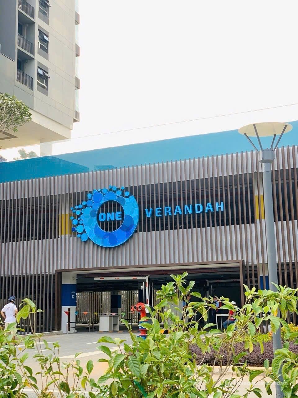 Cho thuê căn hộ chung cư: BDS HVL [NC] cho thuê căn hộ ONE VERANDAH Q2