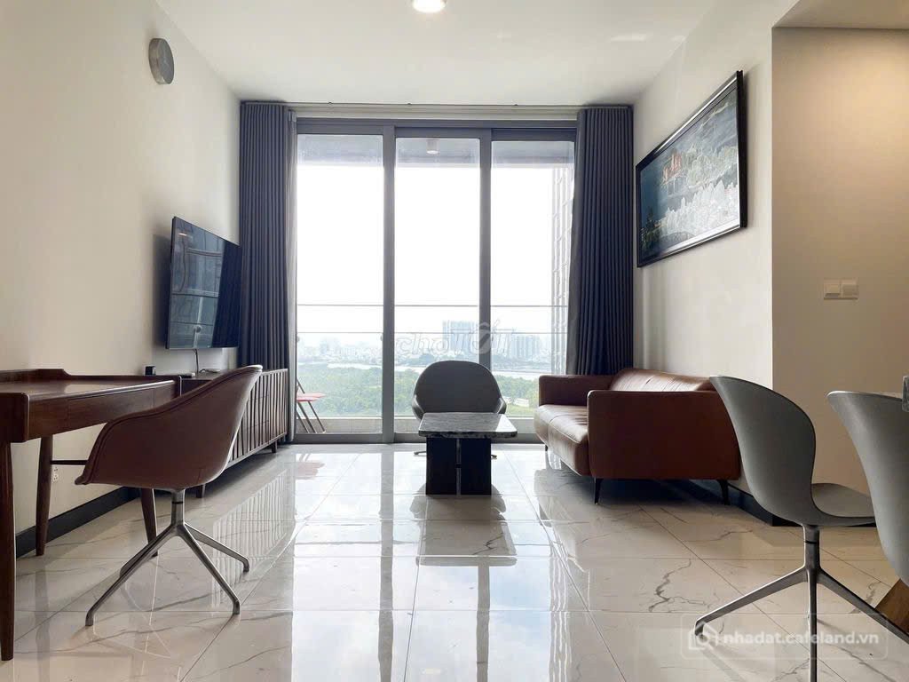 Cho thuê căn hộ chung cư: Cho thuê căn hộ Tilia Empire City 2 phòng ngủ | 93m² |
