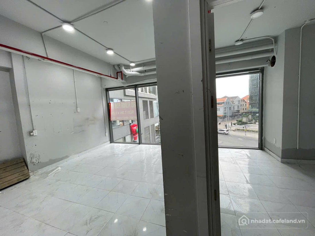 Cho thuê nhà riêng: BDS HVL Cho thuê tầng 3 shophouse mặt tiền Masteri An Phú