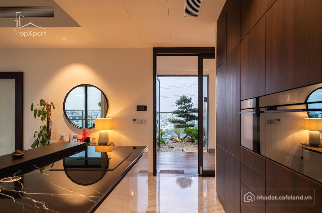 Cho thuê căn hộ chung cư: BDS  HVL Define-5 thuê 3PN FULL 219.5m2