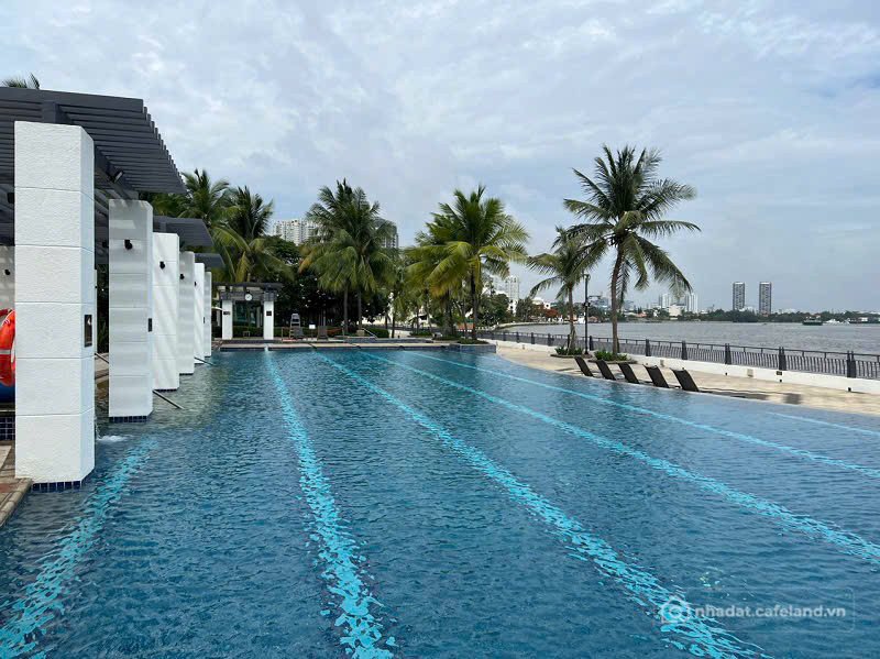 Cho thuê nhà riêng: BDS HVL CHO THUÊ RIVIERA COVE Q2 6PN 300m2 Giá tốt