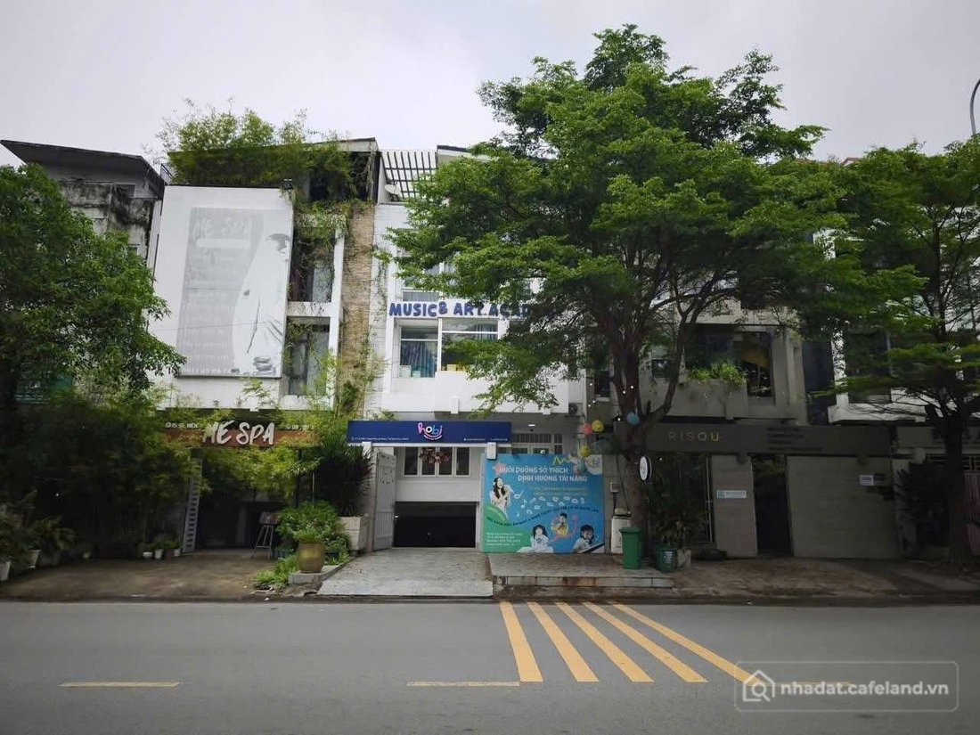 Bán nhà riêng: BDS HVL  BÁN NHÀ MẶT TIỀN TẠ HIỆN – TRUNG TÂM THẢO ĐIỀN, QUẬN 2 