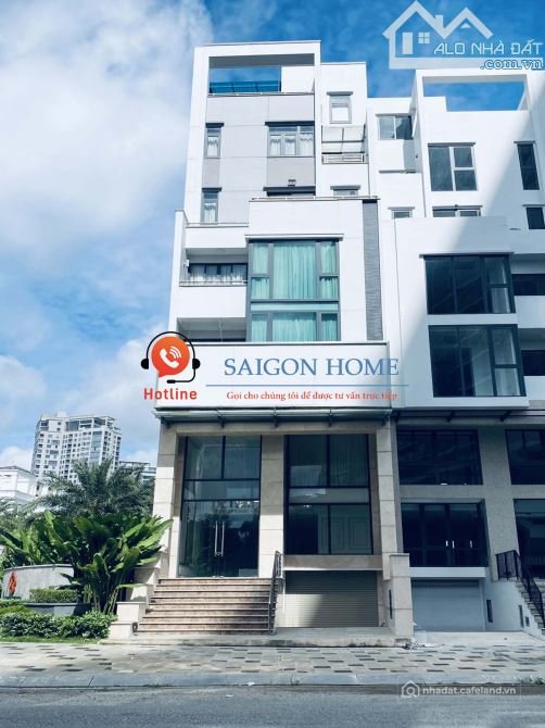 Cho thuê văn phòng:  building_Quận2 Đảo Kim Cương, Cụm Trung tâm hành chính - v