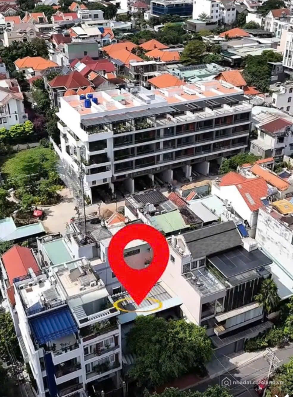 Bán đất thổ cư: BDS HVL [NC] MTKD ĐƯỜNG SỐ 38 THẢO ĐIỀN Q2 DT 12,5x14,5m giá 60 