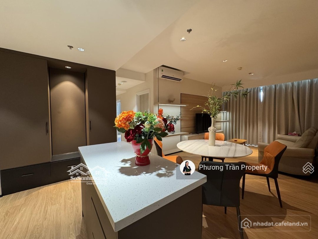 Cho thuê căn hộ chung cư: Urban Green Cho Thuê Căn Hộ 3pn 2wc - Full Nội Thất Sa
