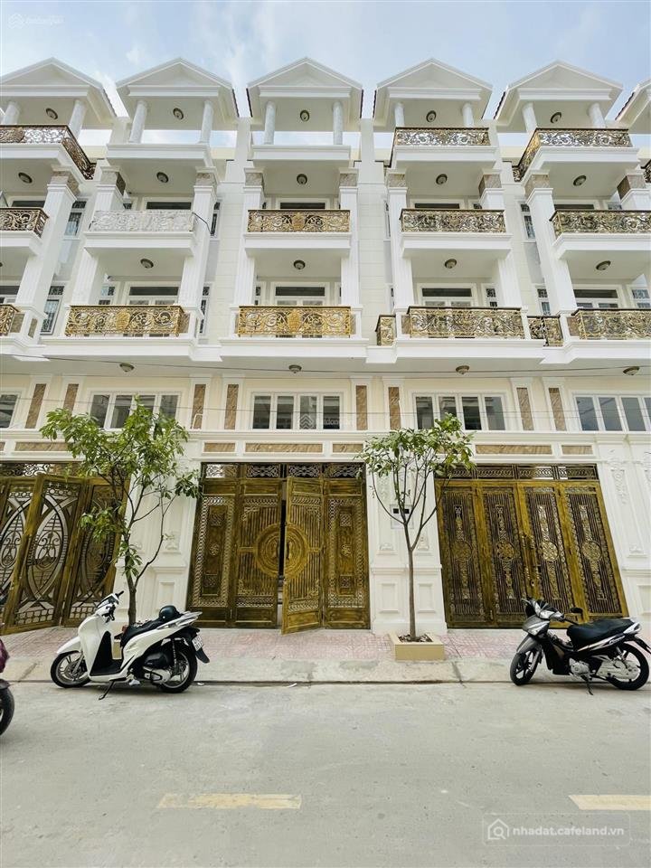 Bán nhà riêng: Khu dự án lộc vừng kế bên đô thị vạn phúc city, đồng bộ an ninh, 