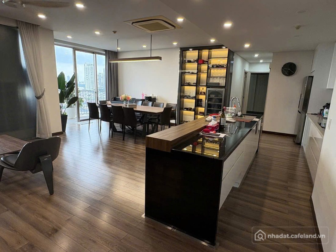 Bán căn hộ chung cư: BDS HVL [NC] Bán 4PN 172m² Waterina Suites