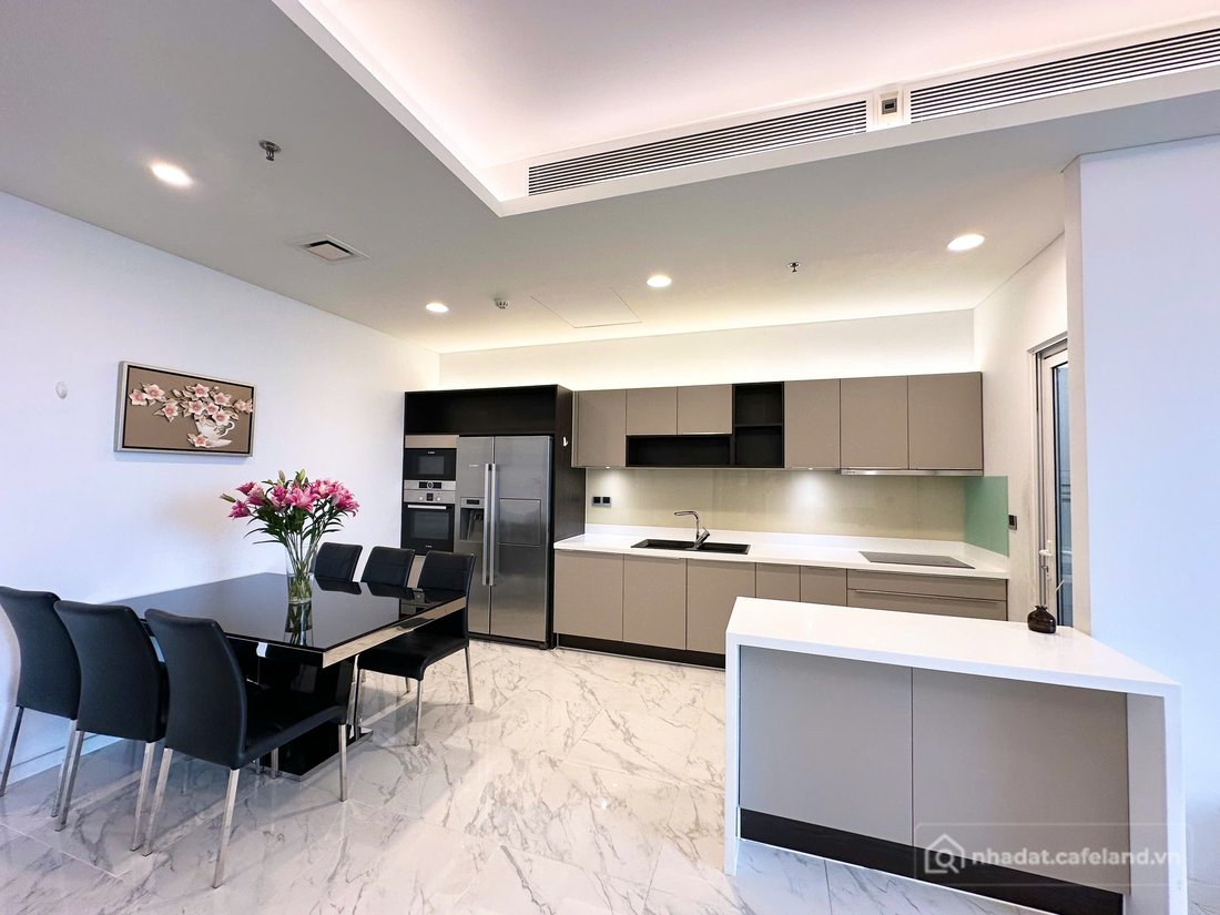 Bán căn hộ chung cư: Bán căn hộ SARICA view trung tâm Quận 1 - Khu Đô Thị Sala T
