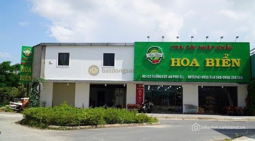 Bán nhà riêng: Bán Nhà Mặt Tiền 02 Đường 63, Phường An Phú, Thành Phố Thủ Đức