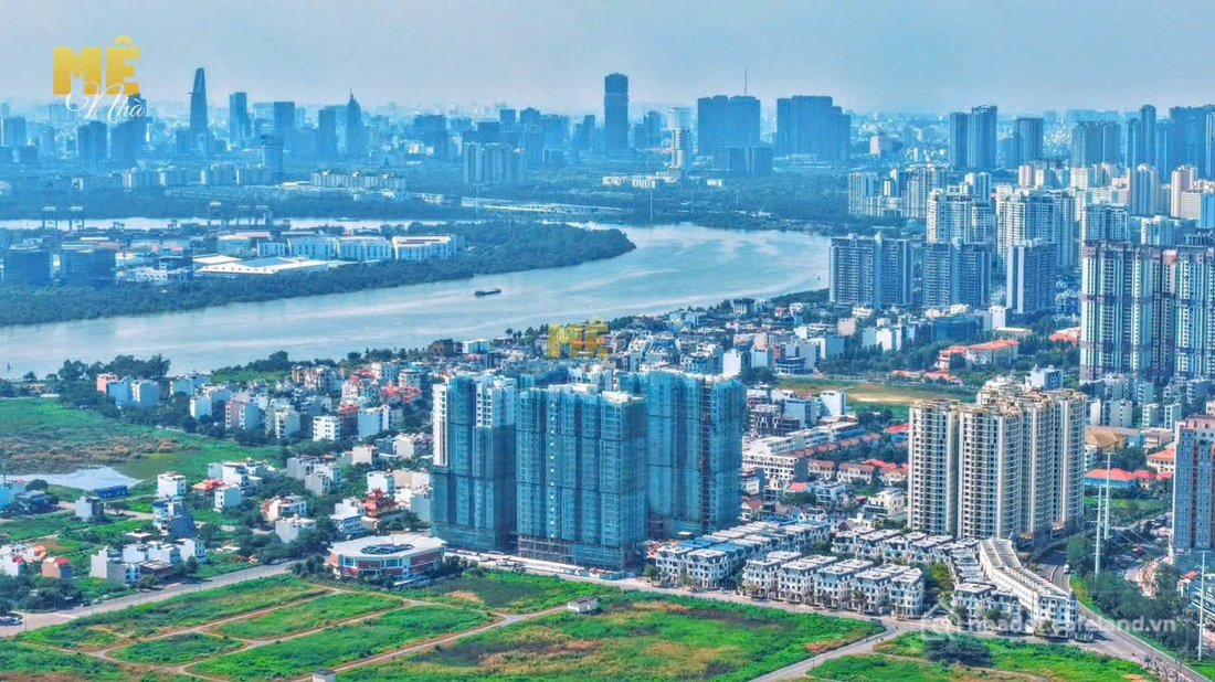 Bán nhà riêng: BDS  HVL [NC] Biệt Thự Dự Án Victoria Village Đường Số 65A, P. T