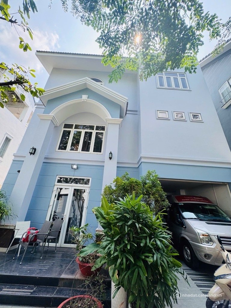 Bán nhà riêng:  SIÊU PHẨM BIỆT THỰ THIẾT KẾ CHÂU ÂU - KHU AN PHÚ - VỊ TRÍ KIM C
