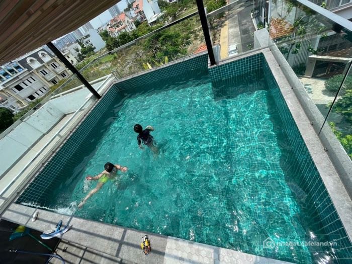 Bán nhà riêng:  SIÊU PHẨM NHÀ PHỐ DỰ ÁN THẾ KỶ 21 - VIEW SÔNG, FULL NỘI THẤT CA