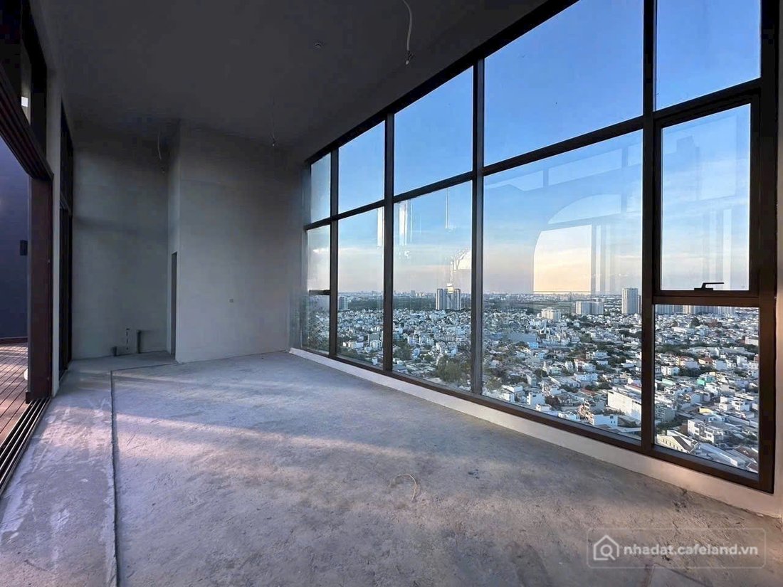 Bán căn hộ chung cư: BDS HVL [NC] PENHOUSE DEFINE Q2 chỉ 200 tỏi