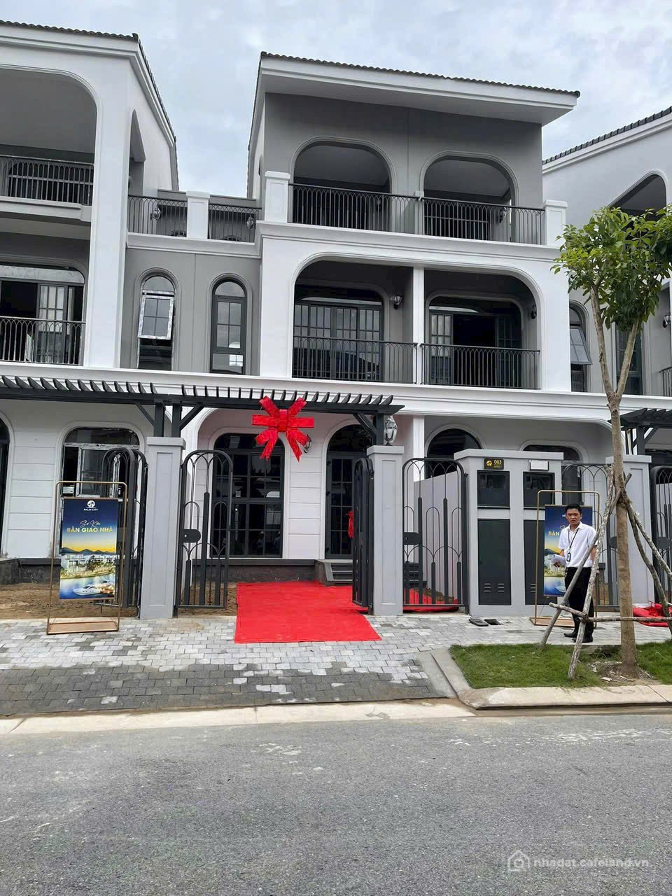 Bán nhà riêng: BDS HVL [NC] Cần bán nhà phố dự án Palm City
