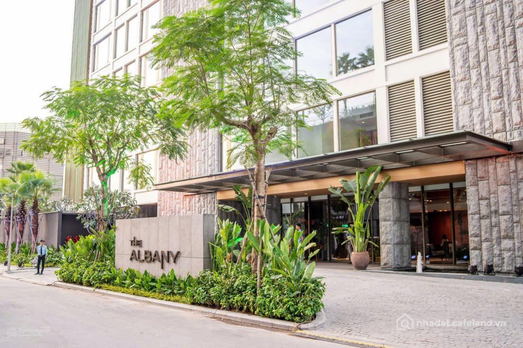 Bán căn hộ chung cư: BDS HVL [HÀNG VIP BÁN] - THE ALBANY THẢO ĐIỀN