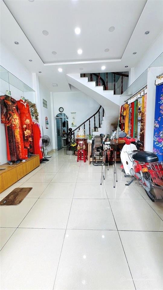 Bán nhà riêng: Hiếm nhà rộng 117m² linh xuân hẻm xe hơi 6m thông tầm giá 7.3 tỷ 