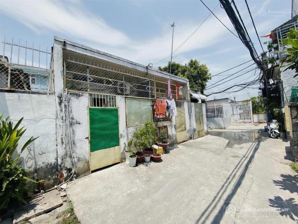 Bán nhà riêng: 2 mặt tiền hẻm xe hơi sát vạn phúc city, 135m nhỉnh 6 tỷ
