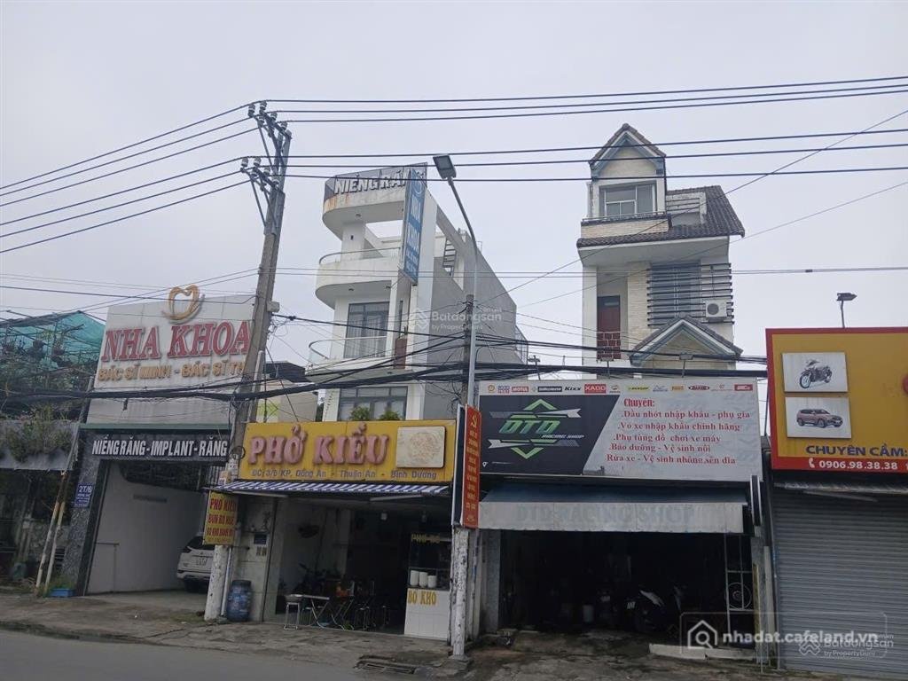 Bán nhà riêng: Bán nhà 4 tầng mặt tiền kinh doanh tỉnh lộ 43, ngay khu công đồng