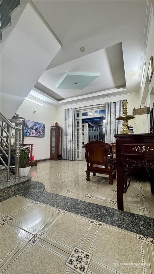 Bán nhà riêng: Hẻm oto đường số 4, hiệp bình phước, 1 trệt 1 lầu, 50m2 giá 5,7 t