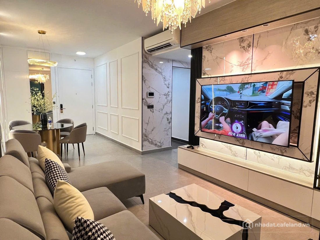 Bán căn hộ chung cư: BDS HVL [NC] CẦN BÁN Feliz En Vista 58m2 1PN giá 8 tỷ
