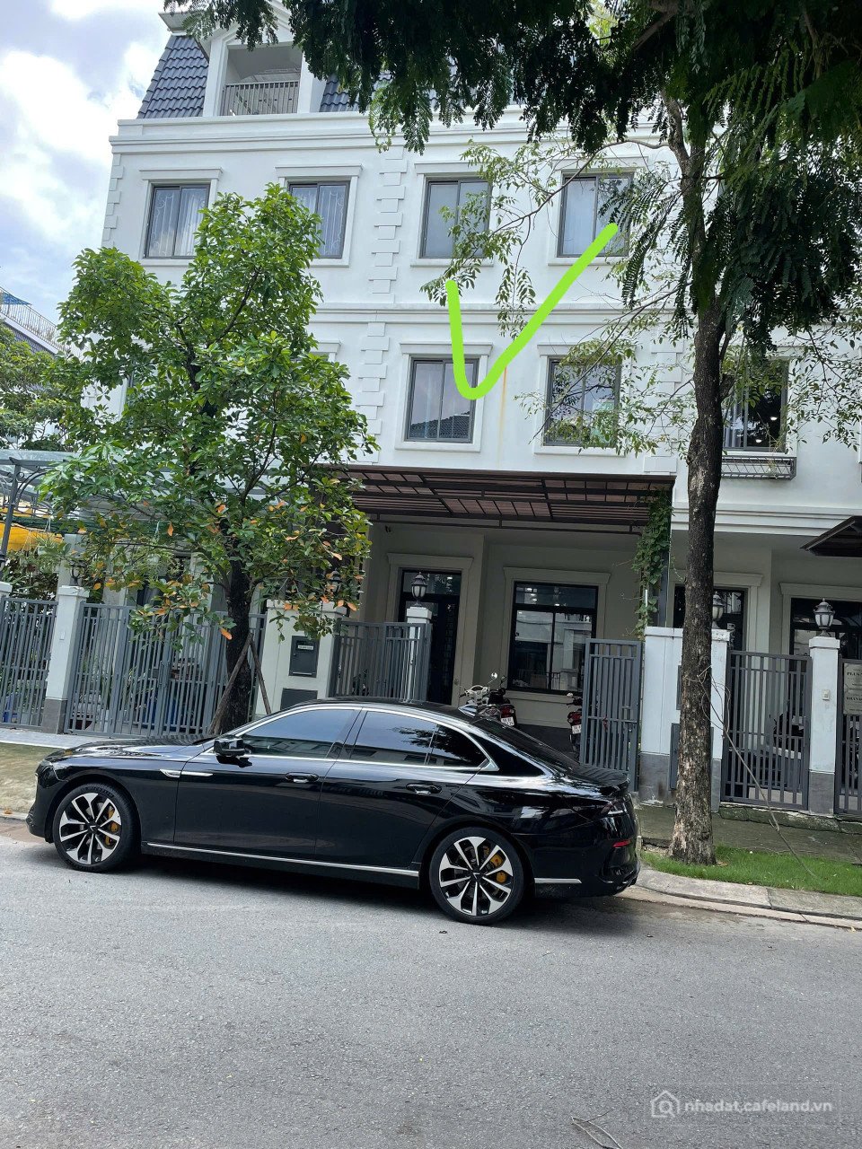 Bán nhà riêng: Bán nhà khu Đô thị Lakeview . Đường song Hành. P an phú Q2