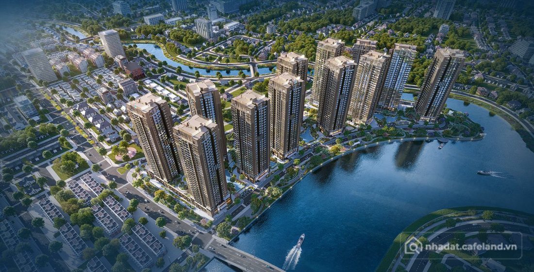Bán căn hộ chung cư: Căn hộ chung cư tại The Privé, Đường Song Hành, Phường An P