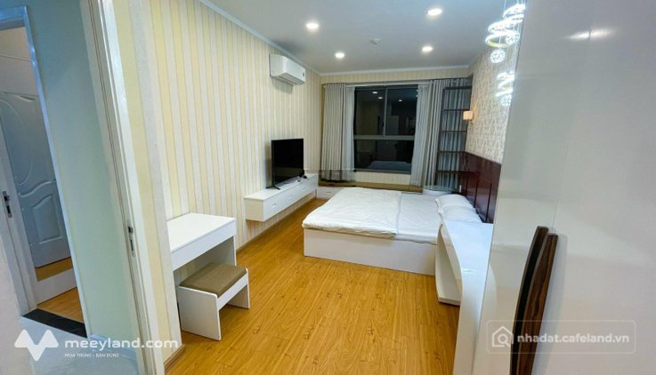 Cho thuê căn hộ chung cư: CHCC The Prince Residence, Nguyễn Văn Trỗi, 110m2 3PN 