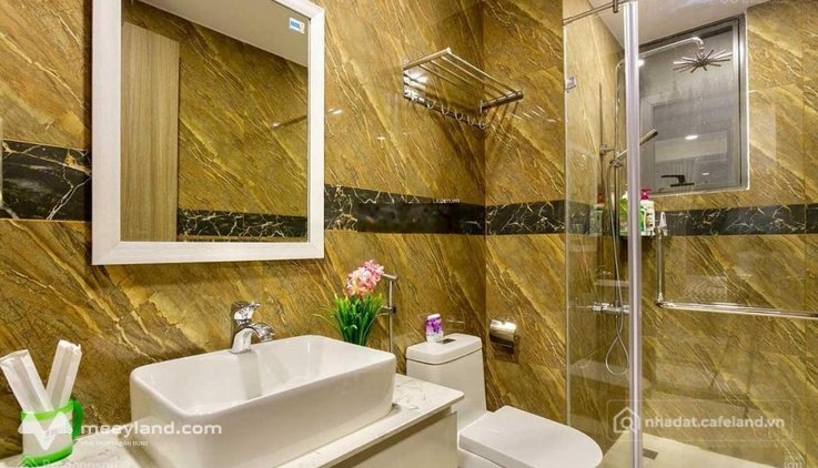 Cho thuê căn hộ chung cư: Cho thuê CC The Prince Residence. Phú Nhuận. DT 80m2, 