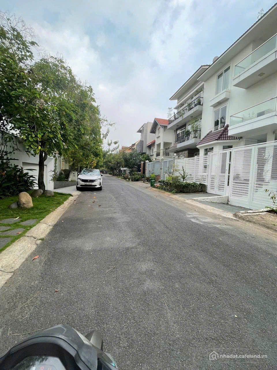 Bán đất thổ cư: BDS HVL [Hàng Hiếm] 65 Tỷ Đất Xây Villa Compound Eden Thảo Điền