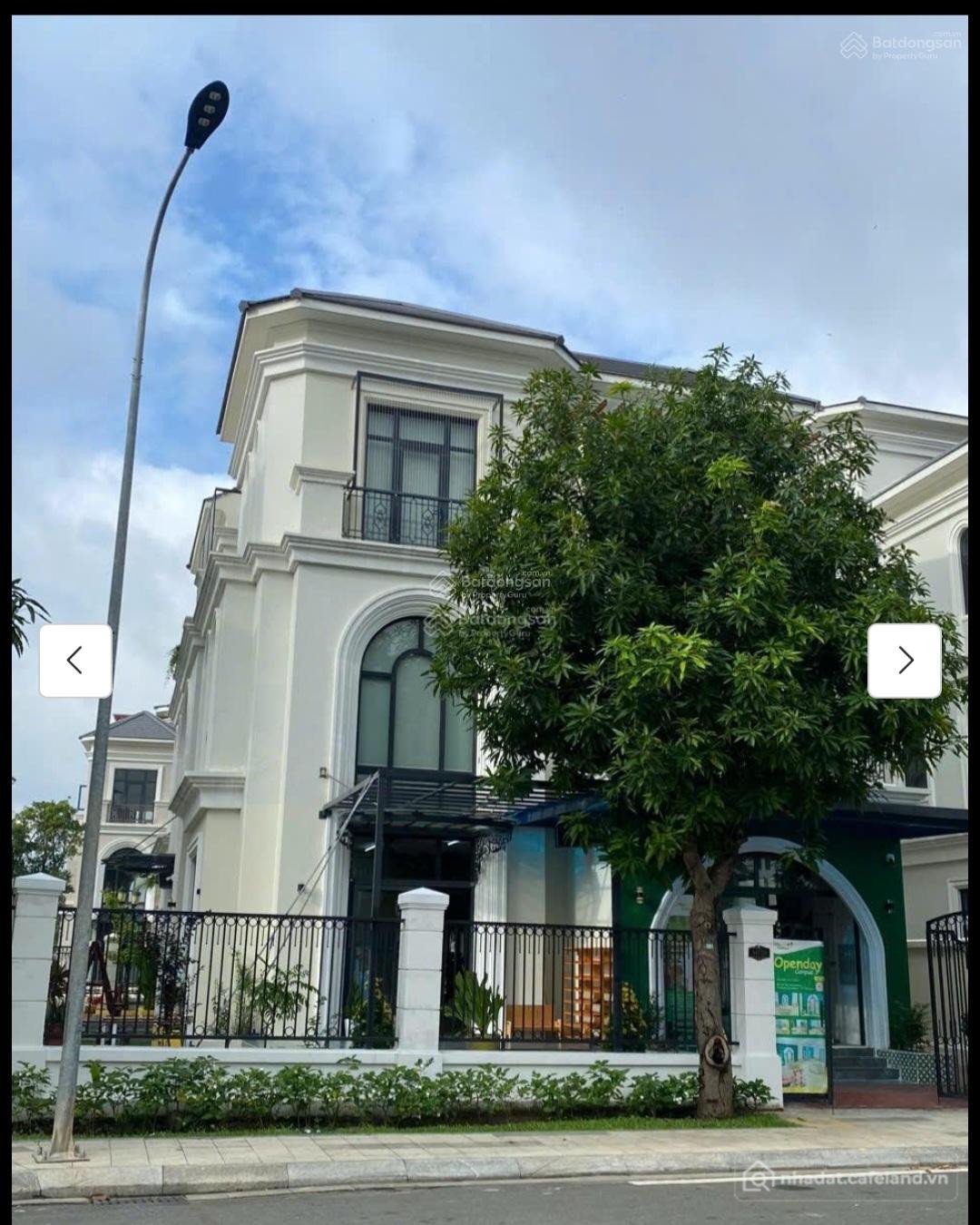 Bán nhà riêng: Bán gấp biệt thự Vinhomes Grand Park, Q9 HCM - 427m2 giá bán 68 t