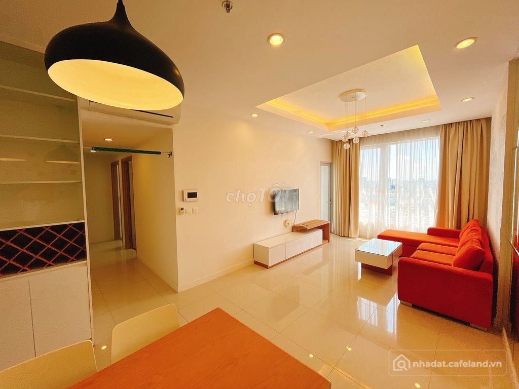 Bán căn hộ chung cư:  Bán căn hộ cao cấp Prince Residence Nguyễn Văn Trỗi, 1Pn-