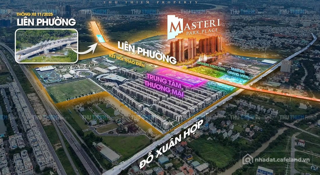 Bán nhà riêng: Cắt lỗ 1 tỷ căn hộ Masteri Grand View Q2 cũ (The Global City) th