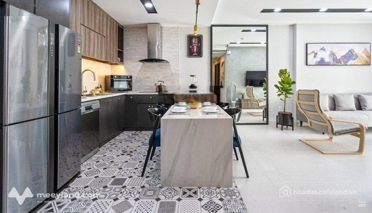Cho thuê căn hộ chung cư: Cho thuê gấp căn hộ cao cấp golden mansion, phổ quang,