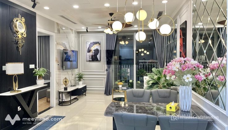 Cho thuê căn hộ chung cư: Cho thuê CHCC The Prince Residence Phú Nhuận DT 108m2 